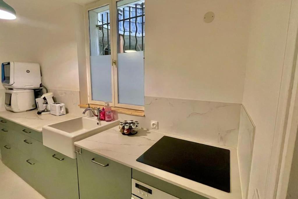 Cosy Athena - 1Ch - Quartier Des Halles Pau Bagian luar foto