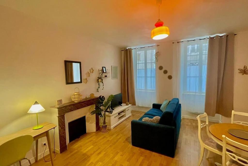Cosy Athena - 1Ch - Quartier Des Halles Pau Bagian luar foto