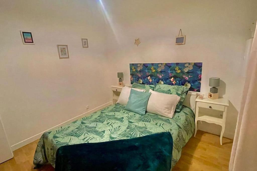 Cosy Athena - 1Ch - Quartier Des Halles Pau Bagian luar foto