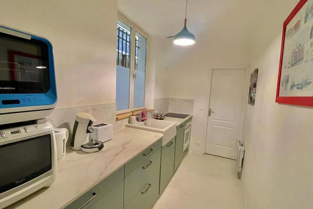 Cosy Athena - 1Ch - Quartier Des Halles Pau Bagian luar foto