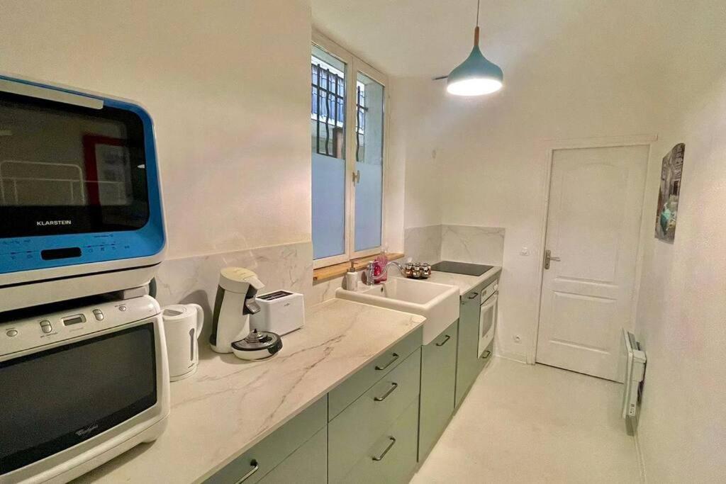 Cosy Athena - 1Ch - Quartier Des Halles Pau Bagian luar foto