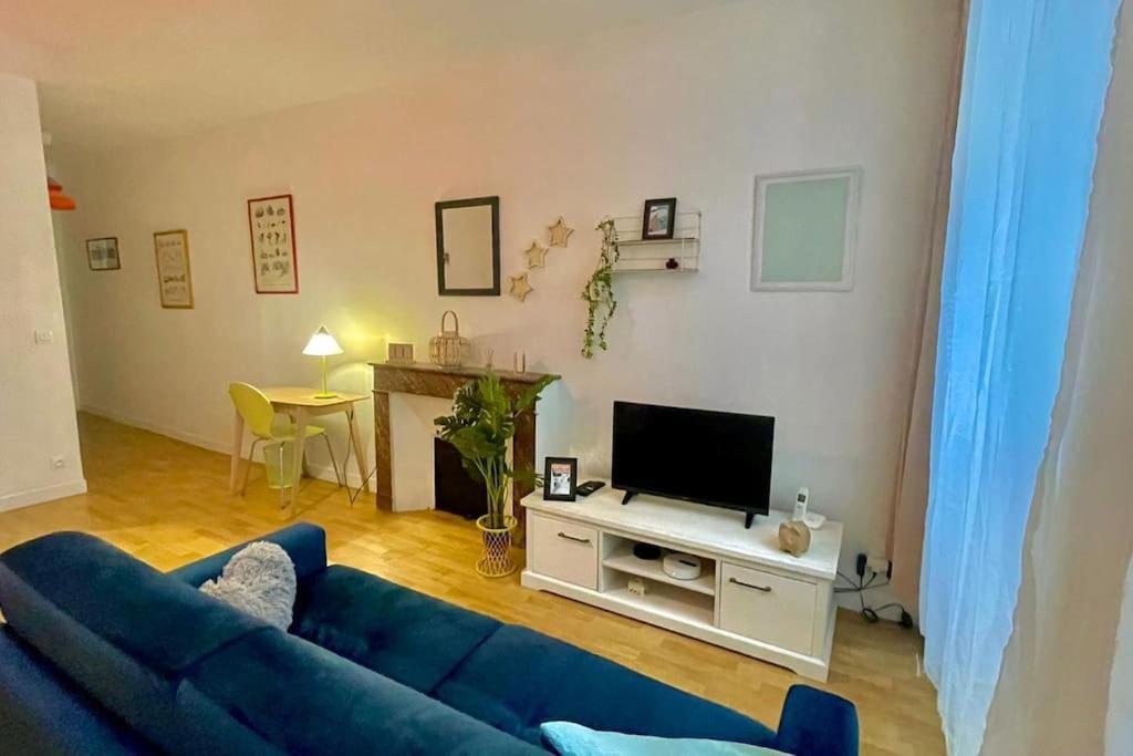 Cosy Athena - 1Ch - Quartier Des Halles Pau Bagian luar foto