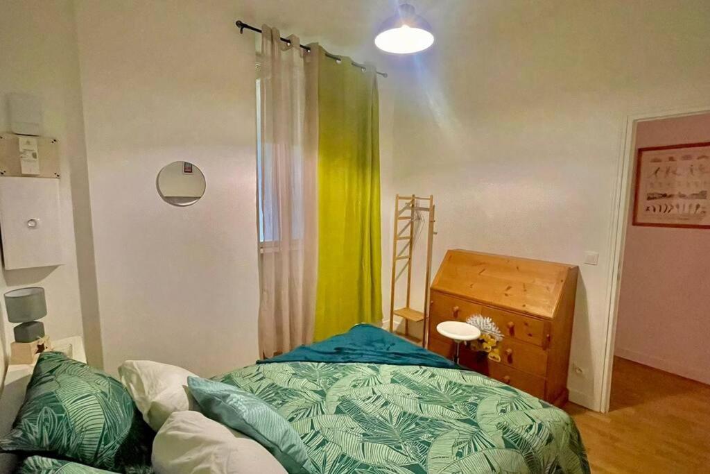 Cosy Athena - 1Ch - Quartier Des Halles Pau Bagian luar foto