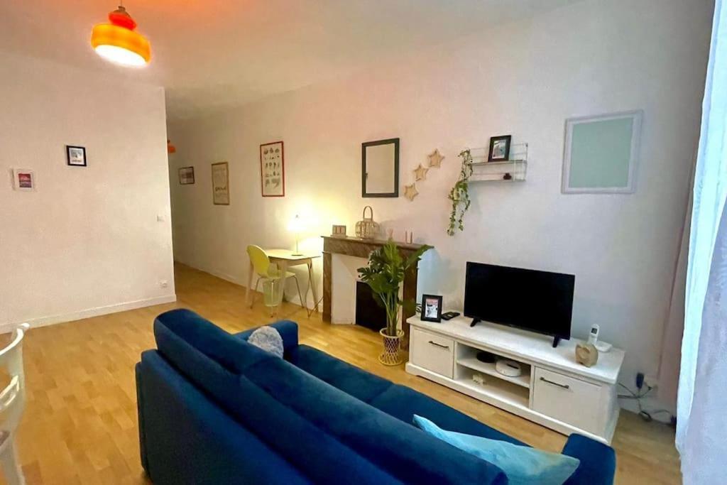 Cosy Athena - 1Ch - Quartier Des Halles Pau Bagian luar foto