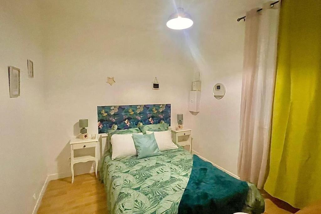 Cosy Athena - 1Ch - Quartier Des Halles Pau Bagian luar foto