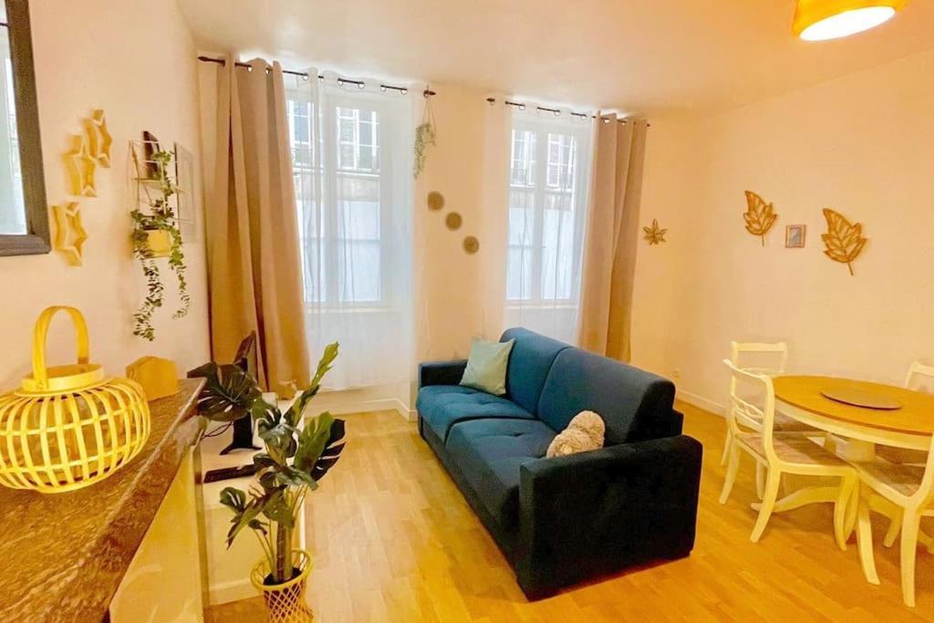 Cosy Athena - 1Ch - Quartier Des Halles Pau Bagian luar foto